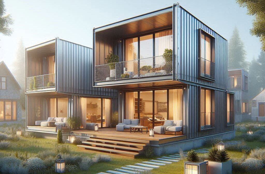 Construction modulaire : une croissance record en France en 2026