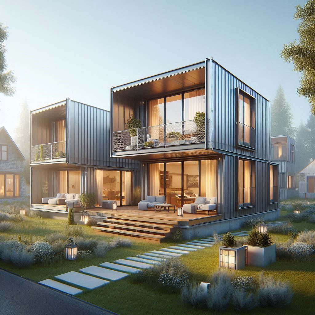 construction modulaire France