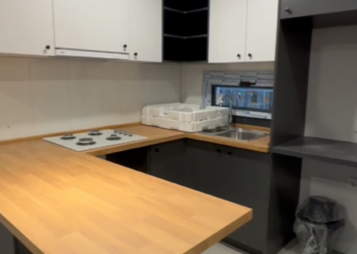 cuisine Tilt-House Eco Forge Energie